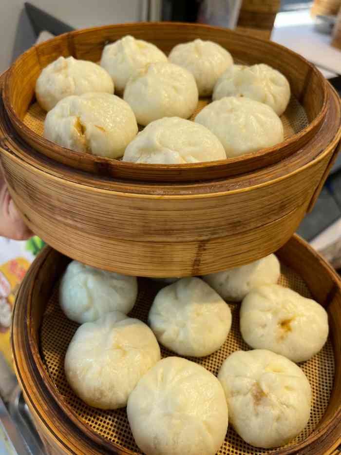 麦大叔·鸳鸯包子(八一路店)