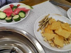 -老表牌·蛙蛙鸡冷锅鱼(成都东站店)