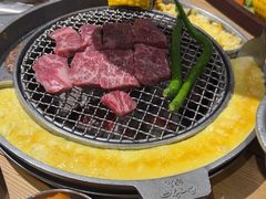 -姜虎东白丁烤肉(深圳湾后海汇店)