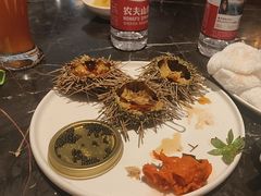-半岛翡丽海鲜自助餐厅(观风亭店)