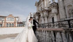 点击看大图 -巴黎婚纱摄影工作室