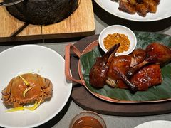 -小厨娘淮扬菜(河西奥美大厦店)
