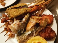 -福州仓山凯悦酒店·Market Cafe Lacucina咖啡厅