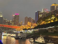 -重庆两江夜游-交运系列