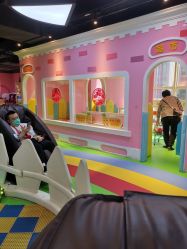 -宝贝渡口儿童游乐园(香炉礁山姆店)