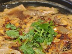 -三鞭一花·独一处·元英砂锅(海光寺店)