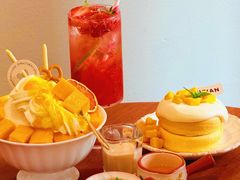 -初甜·舒芙蕾·韩式雪花冰(流塘店)