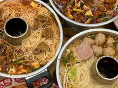 -王大乔泡椒米线·小火锅(星城天地店)