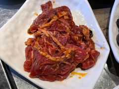 -一心烤肉(延安路店)