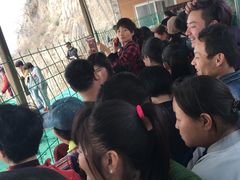 -古柏渡飞黄旅游区