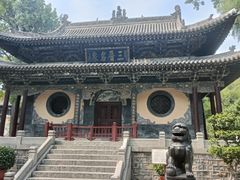 -晋祠公园