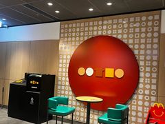 -麦当劳(百联西郊购物中心店)