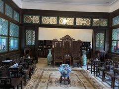 -张学良旧居陈列馆