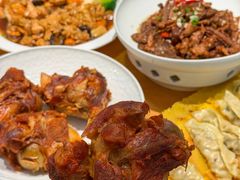 -满盛春饼·新津菜(河北路总店)