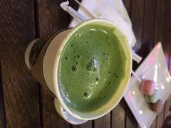 抹茶拿铁-星巴克(兰桂坊店)