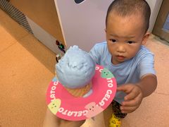 -朱迪小铺.半糖奶油蛋糕(海汇港店)