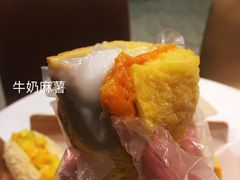 南瓜嘟嘟-奈雪的茶(漫广场店)