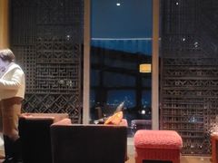 -广州柏悦酒店·悦吧·顶楼露天酒吧