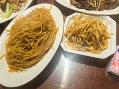 醋溜土豆丝-来顺成饭庄