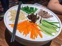 鸡丝凉米线-云海肴·汽锅鸡·云南菜(美罗城店)