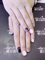 -夏花美甲美睫