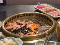 -韩盛·盛江山自助料理(中街大悦城黑金店)