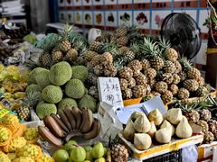 -林旺社区水果市场