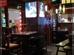 大堂-渝利重庆火锅