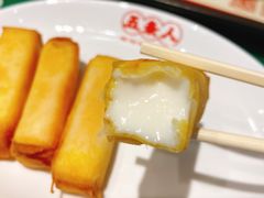炸牛奶-五条人糖水铺(光谷世界城店)