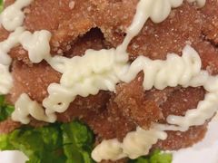 脆皮牛肉-丰收日·小海鲜·沪上家宴(顾村正大店)