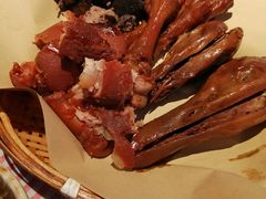 卤味拼盘-水煮三国·川鲁江湖菜(香山店)