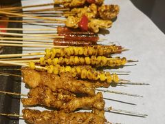 -东方一串·龙虾烧烤·特色烤鱼(柳州路店)