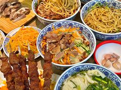 -兰州陈记牛肉面 ·烧烤· 铜锅涮肉(万达店)