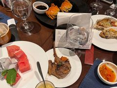 -Social 秀西餐厅-长沙瑞吉酒店(运达店)
