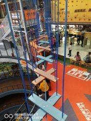 -嗨翻Hi-Fun竞技主题乐园·蹦床团建生日聚会(五棵松华熙店)