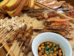 -鸽子窝专业烧烤店(南市场店)