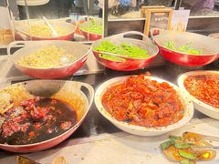 -晶丽香榭自助餐(南京大饭店)