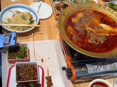 -东北特色烧烤(赣榆店)