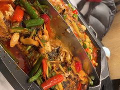-江边城外烤全鱼(汉光百货店)