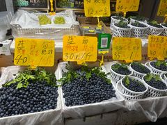 -曼阁市场水果批发市场