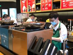 -星巴克臻选(华堂·新辰汇店)