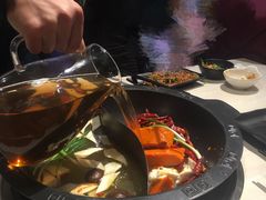 -围炉·川味鲜货火锅(万达珍珠坊店)