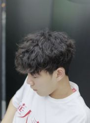 -可大男士理发馆