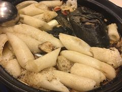 乌鸡锅底-太婆天府山珍酒楼(亚运村店)