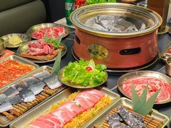 -西塔老太太泥炉烤肉(龙湖北苑天街店)