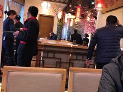 大堂-万重锦·人文川菜馆(骡马市店)