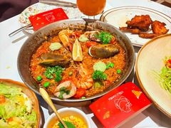 -CRAZYONES克芮旺斯西班牙餐厅(苏州中心店)