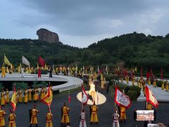 -鼎盛王朝康熙大典实景演出