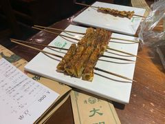 -大明铜锅·烤涮坊·烧烤(新开路店)
