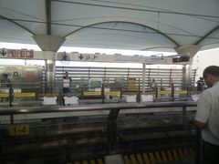 -外高桥保税区南(地铁站)